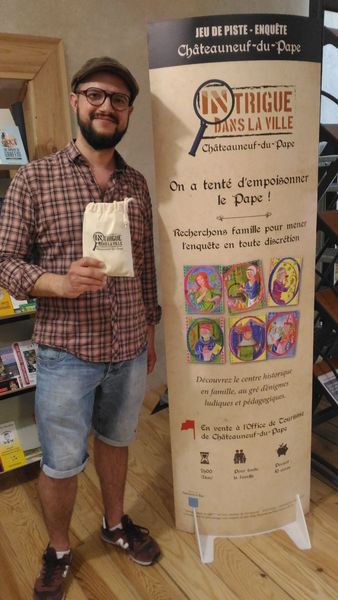 Intrigue dans la ville