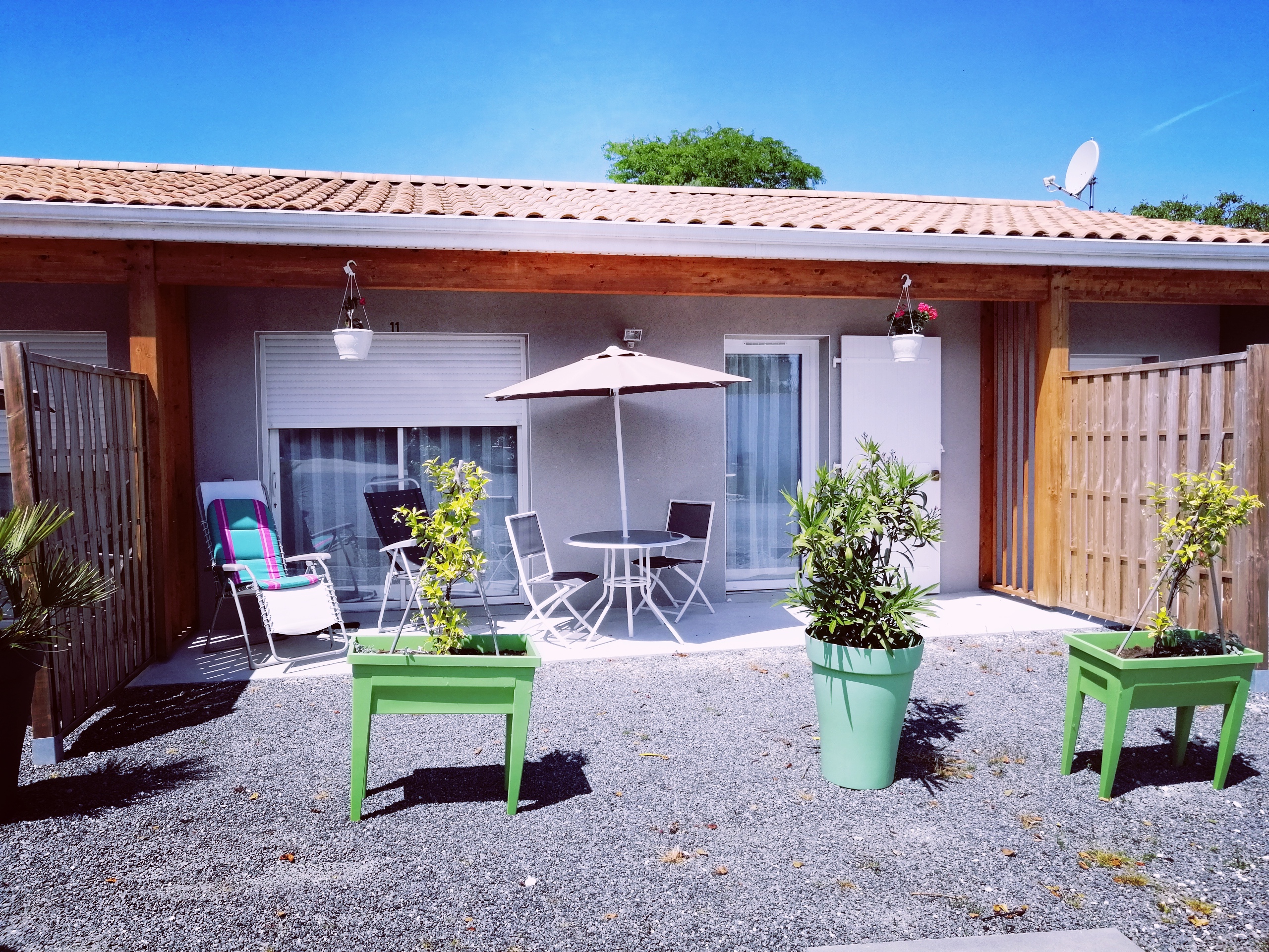 Cassagne Magali - SCI les plus près - N°11 - Les Hibiscus