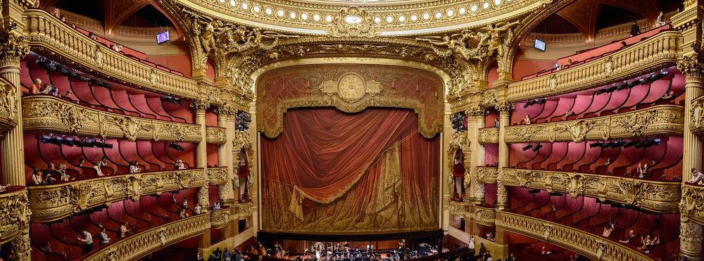 Projection Samedi-Opéra « Rigoletto » G Verdi - La Garde-Freinet