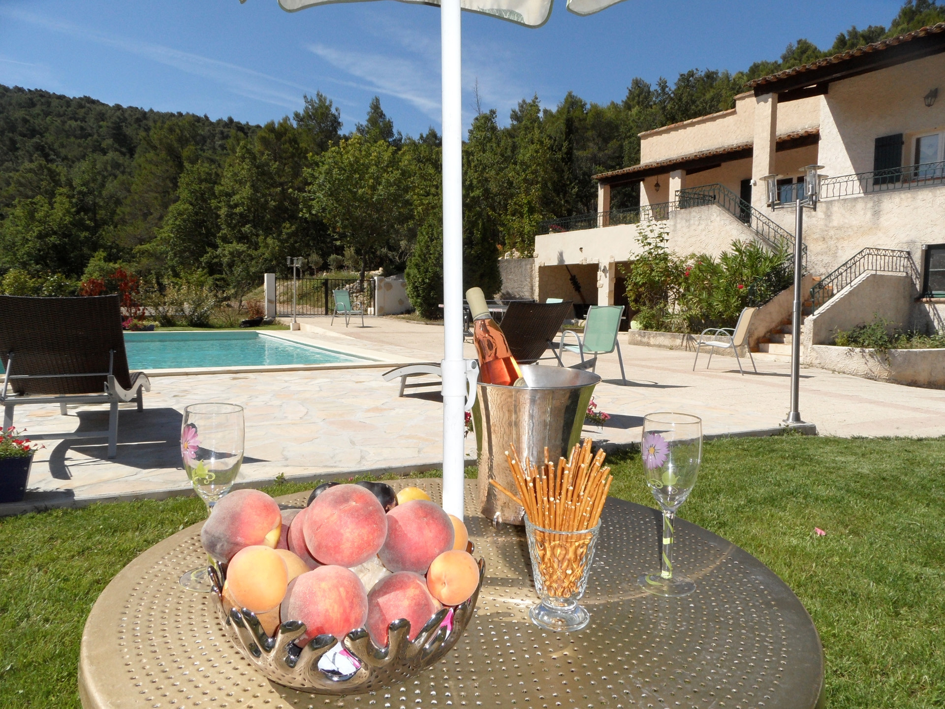 Villa Lena, Le Puy-Sainte-Réparade - photo 2