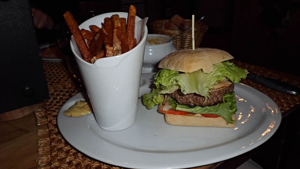 Le Burger de la Bournerie