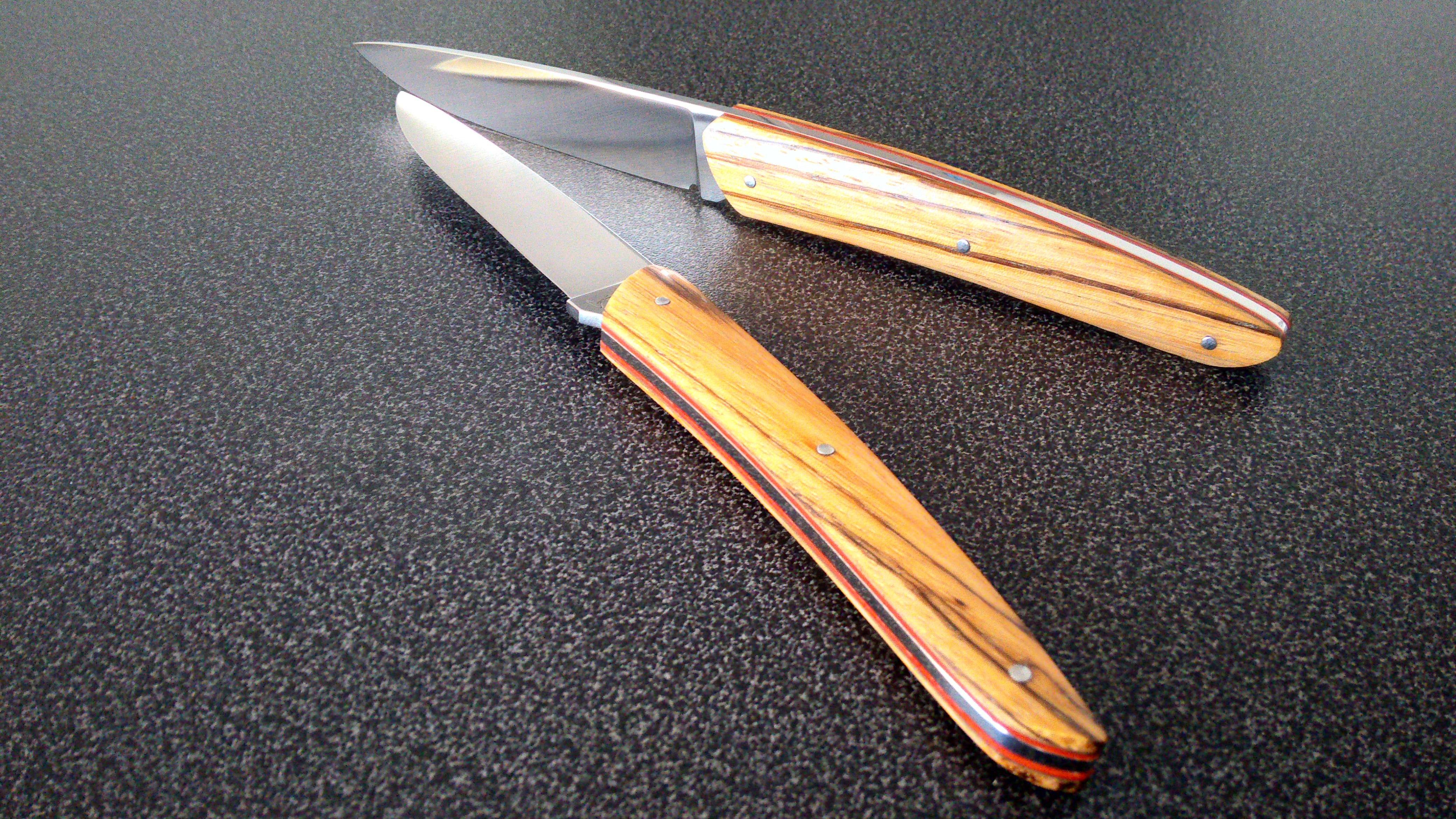 Couteau gourmet