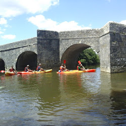 Départ Pont de Châtain