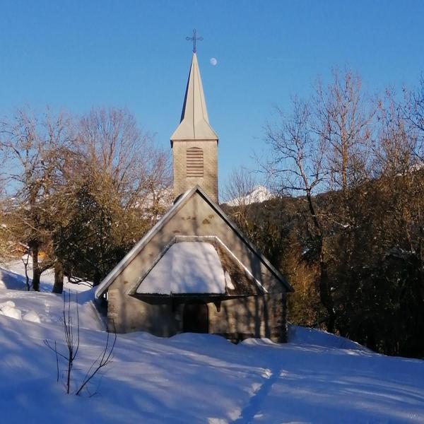 Moudon Chapel