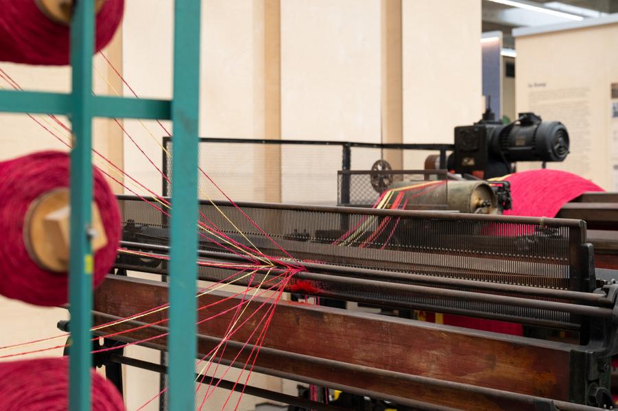Musée de l’Industrie textile