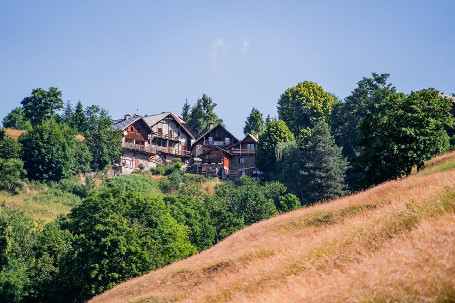 Sentier de la Croix - randonnée depuis Villard-Reculas_Villard-Reculas