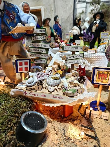 Les 400 ans de la Marquise au Village Miniature_Grignan