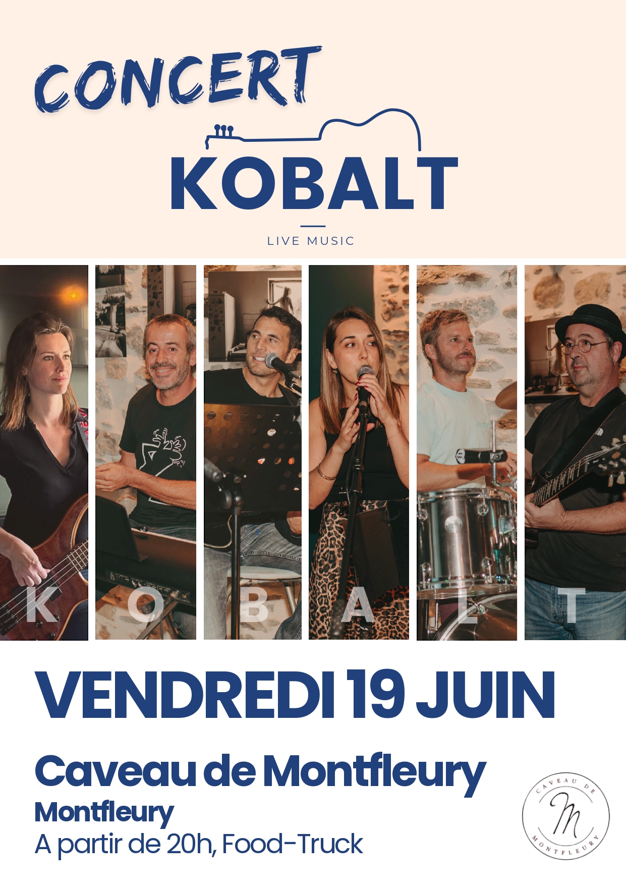 Soirée concert