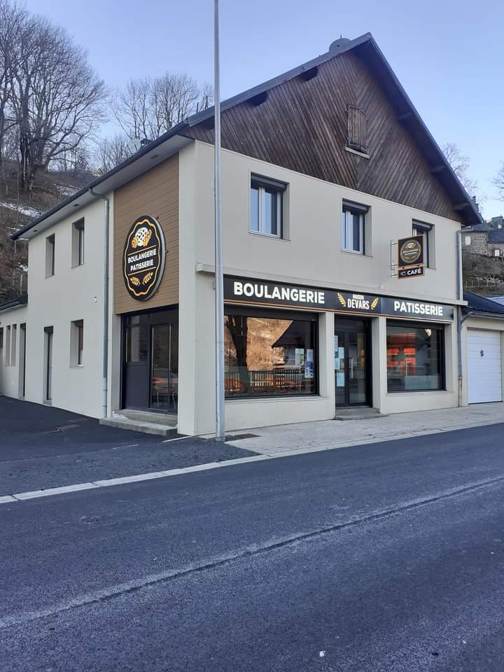 Boulangerie Devars