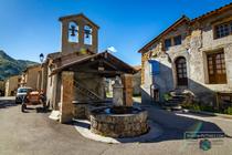Eglise Saint-Laurent village de Saint-Lions