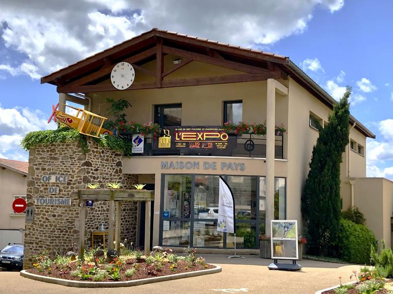 Maison de Pays des Monts du Lyonnais