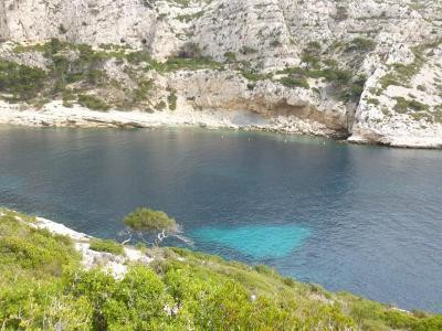 Plage calanque de Morgiou, Marseille 9e Arrondissement - photo 3