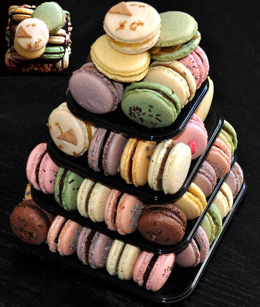 Les tea biscuits de Caro