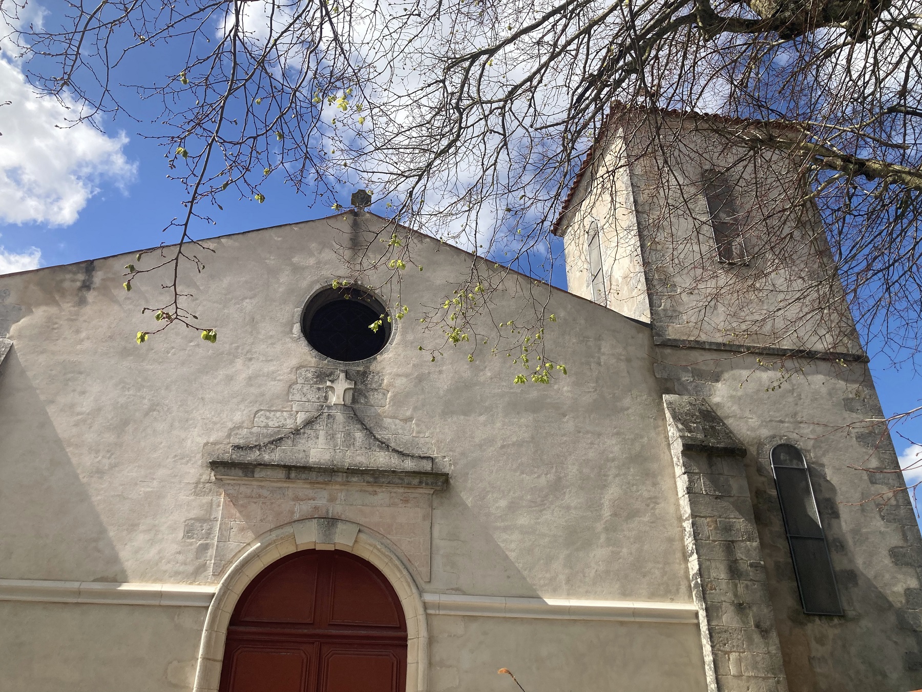 Eglise Saint Martin