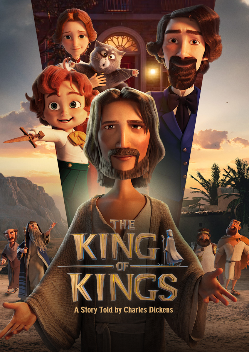 Ciné familles - Le Roi des rois