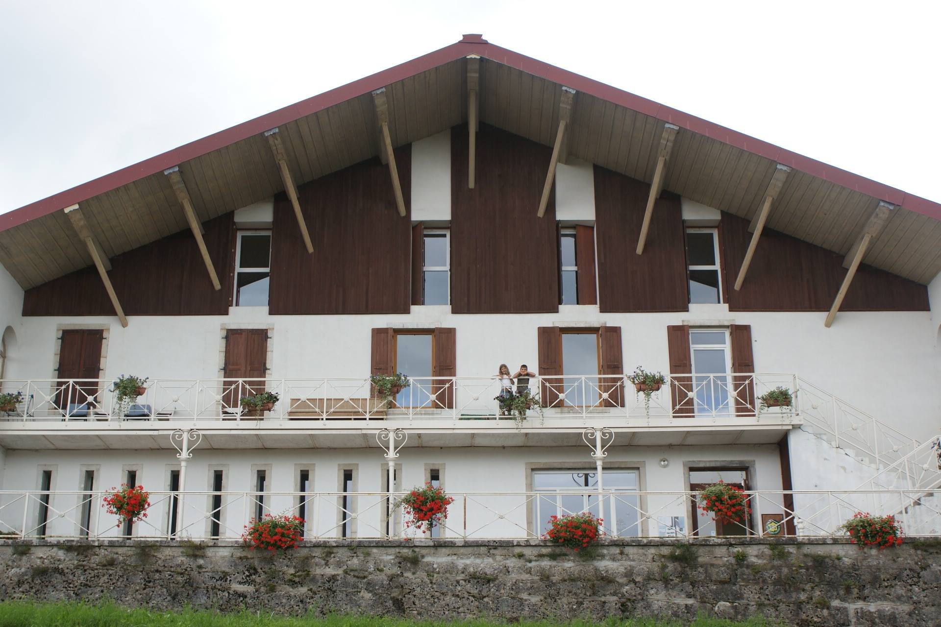 G�te de groupe La Fruiti�re