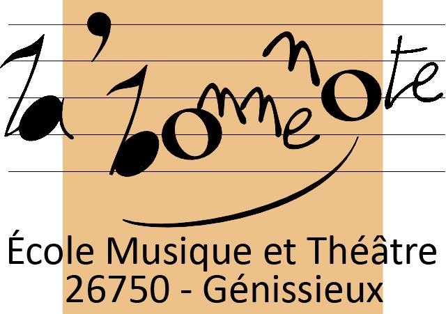 Ecole de Musique et Théâtre 'La Bonne Note'