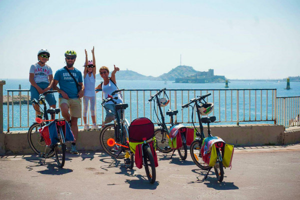 Essentiels Marseille ebike 