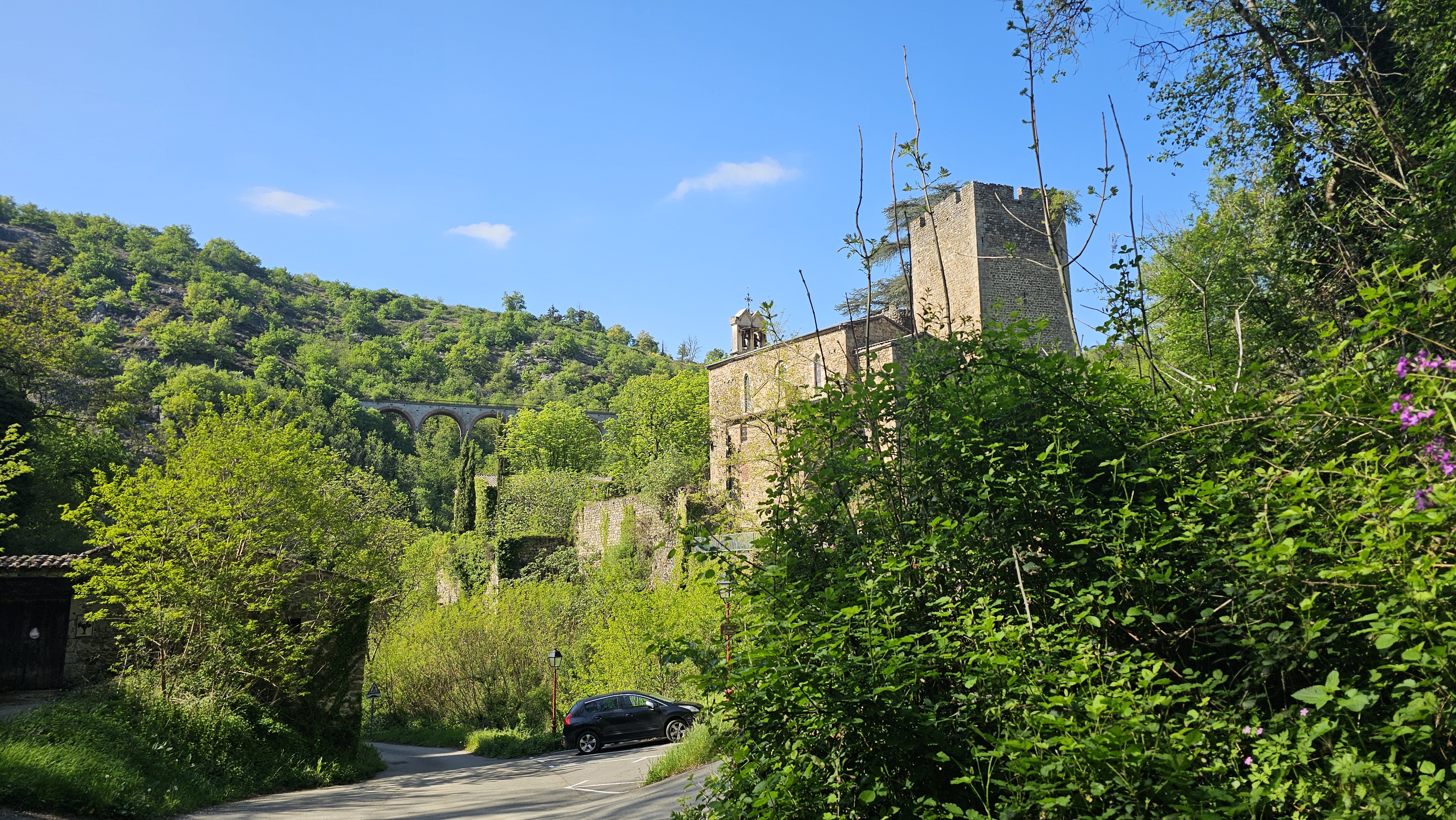 Château de Thorrenc_Thorrenc