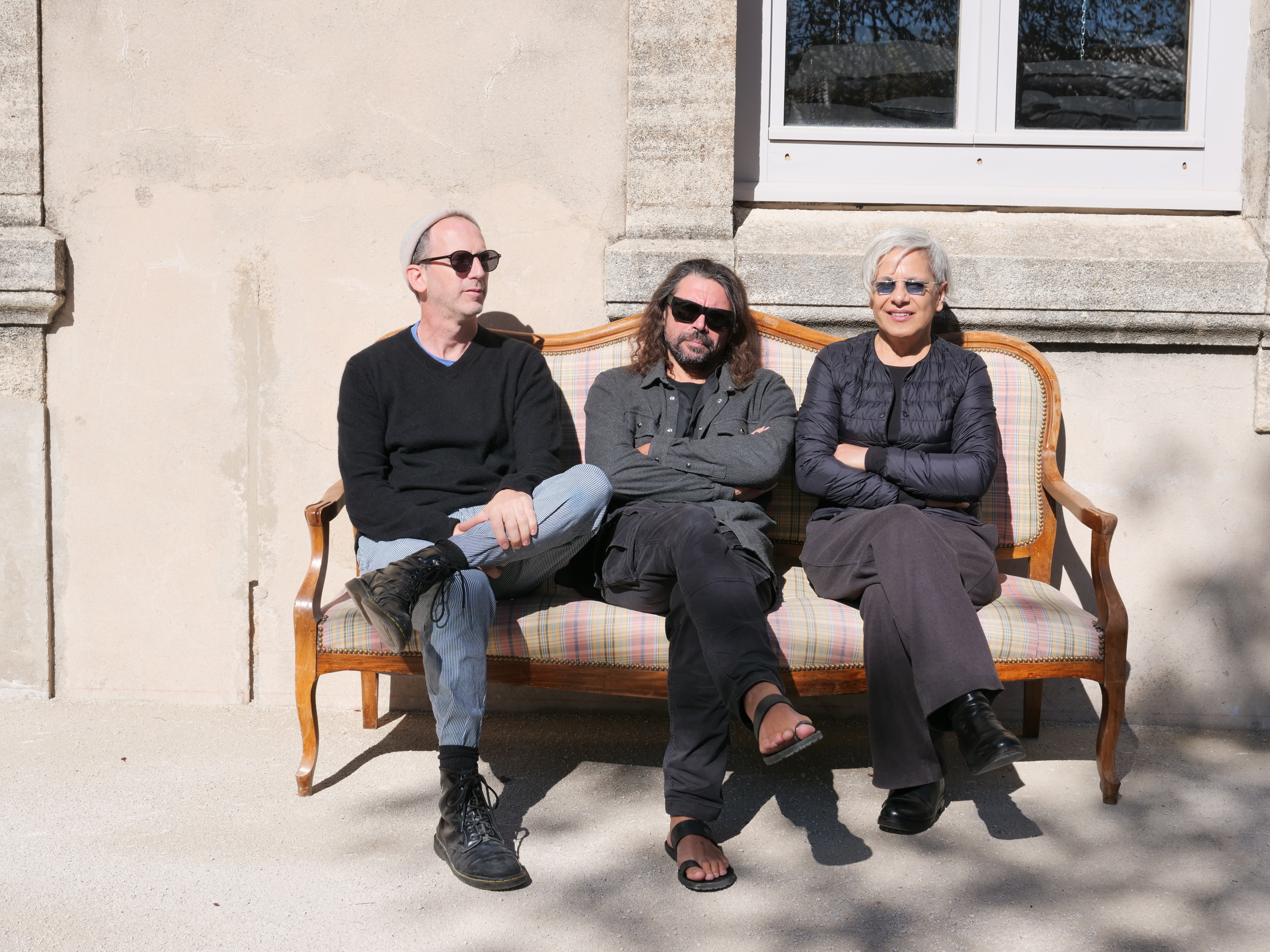 Malqa / Loïc Guénin, Eric Brochard, Kamilya Jubran