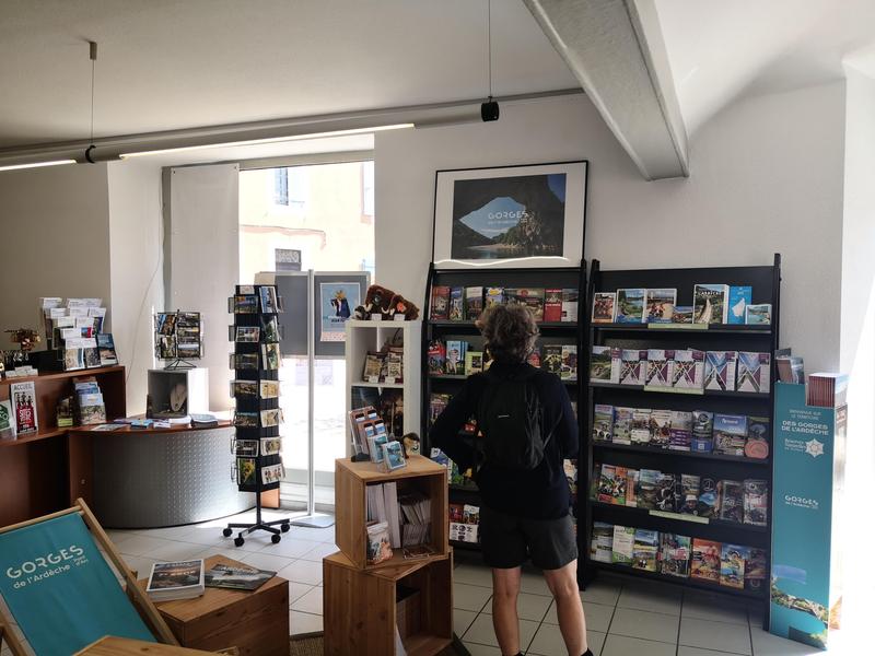 Office de Tourisme Gorges de l'Ardèche - Pont d'Arc - Bureau de Viviers_Viviers