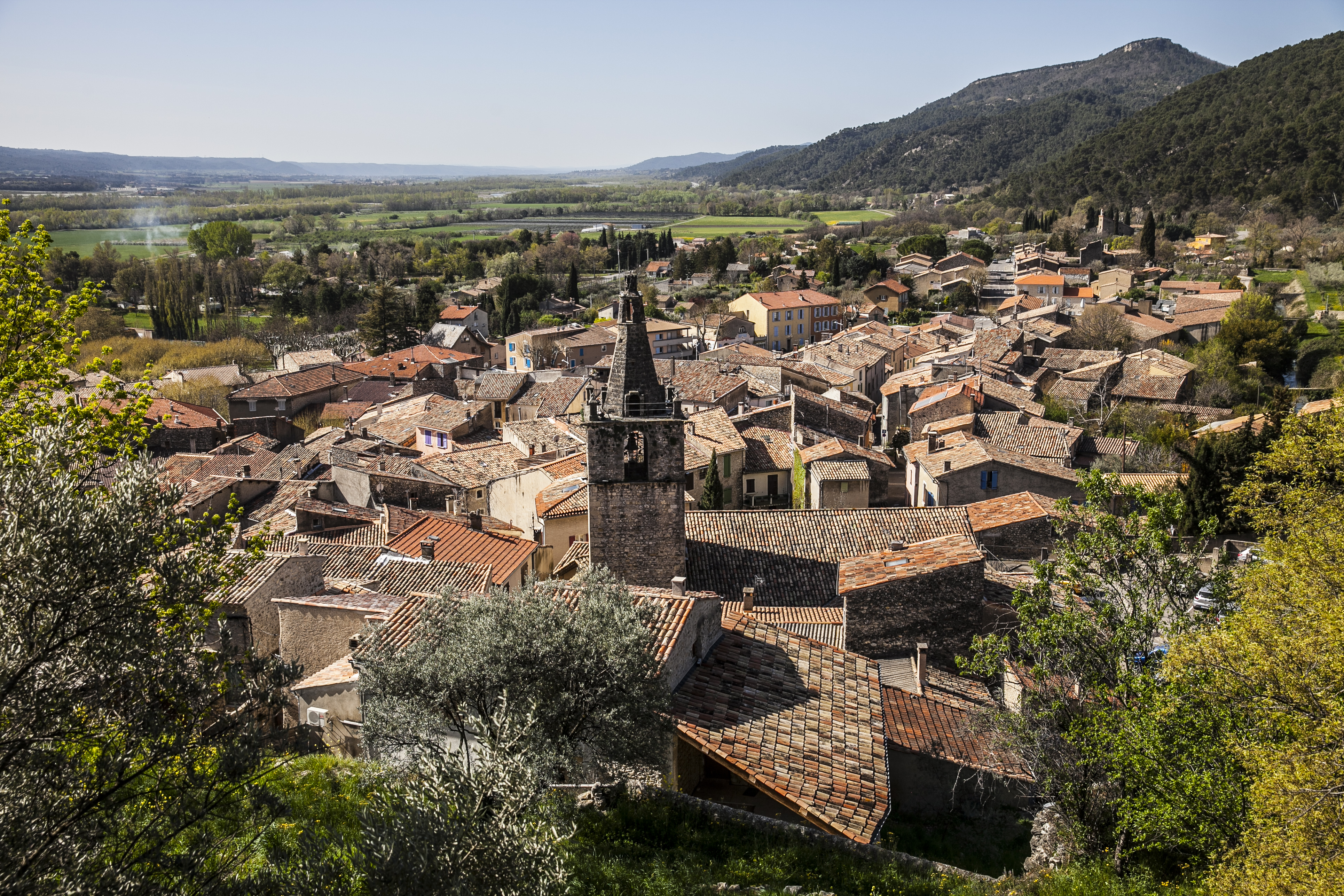 Village de Peyruis