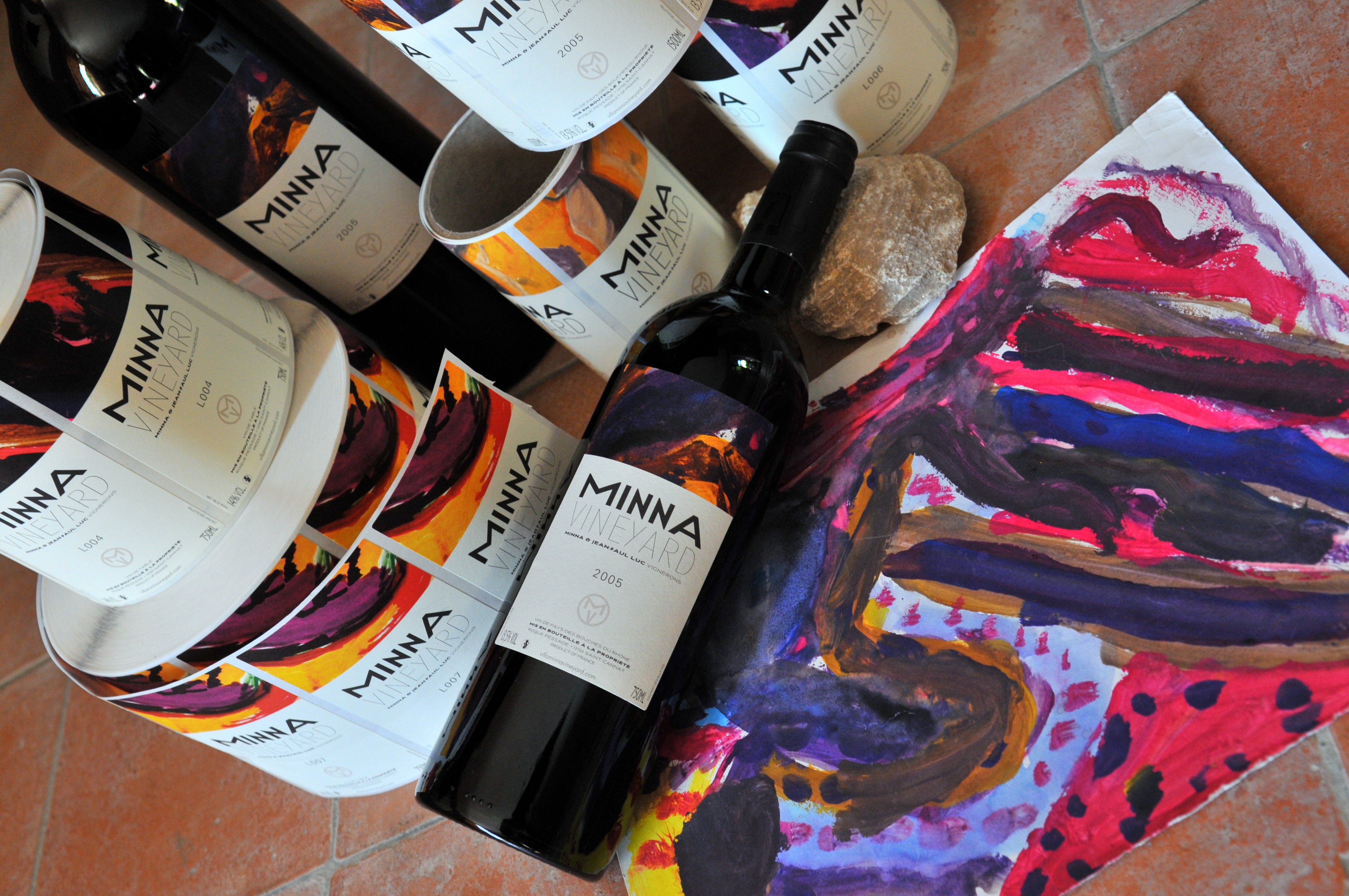 Villa Minna Vineyard — photo 2