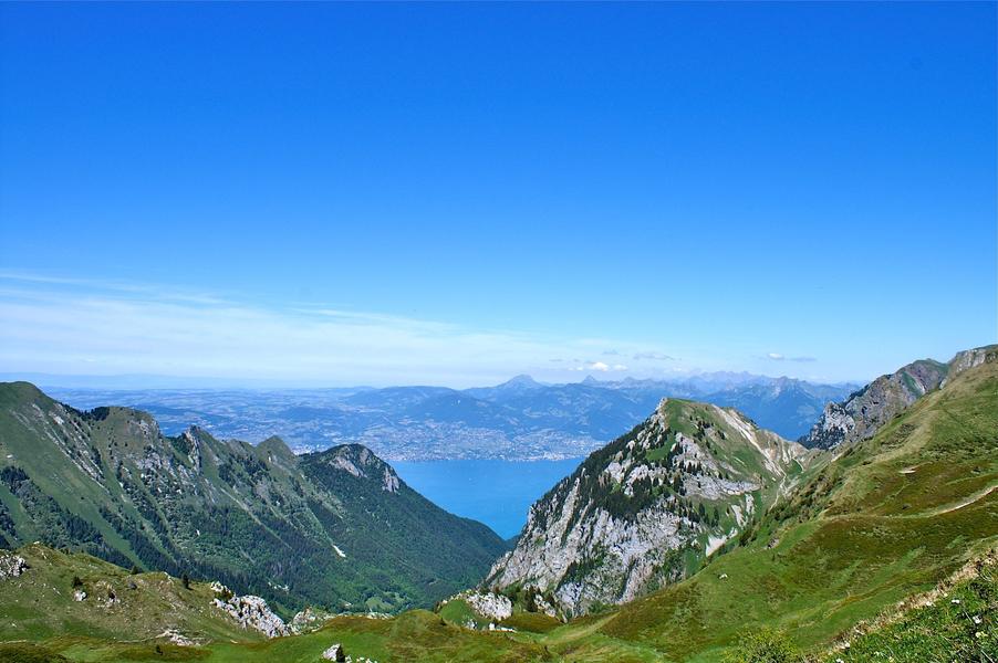 Image Alpes Léman
