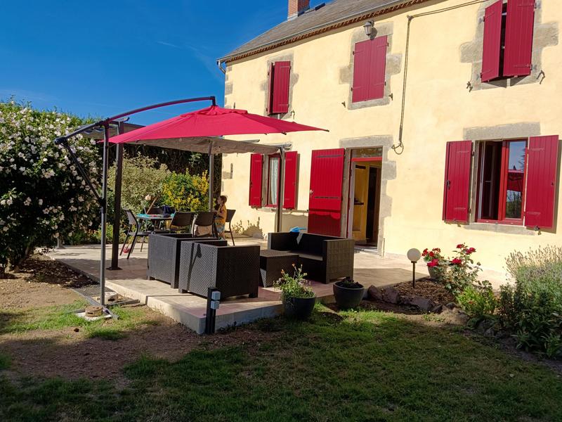 Gîte Fayard Gérard