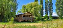 La lodge safari du Camping de Epinettes