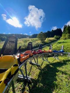 Luge sur rails : JIM La Sambuy_Faverges-Seythenex