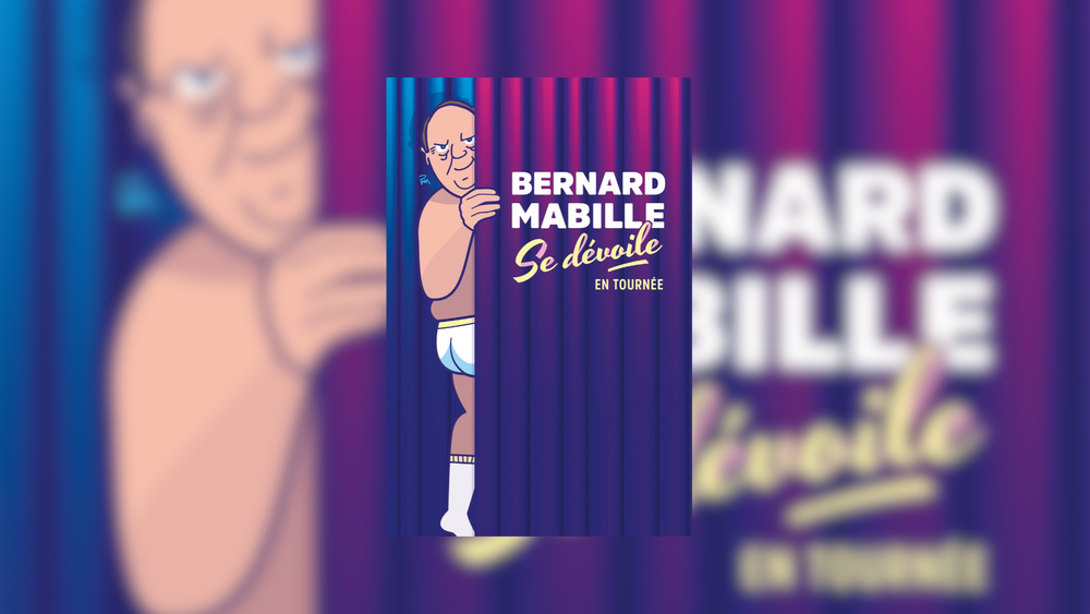 Théâtre Galli : Bernard Mabille se dévoile_Sanary-sur-Mer