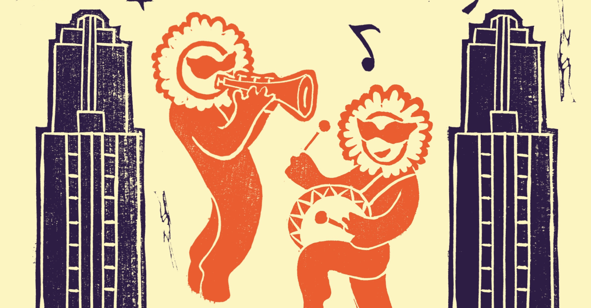 FeFan, Festival de Fanfare de Villeurbanne