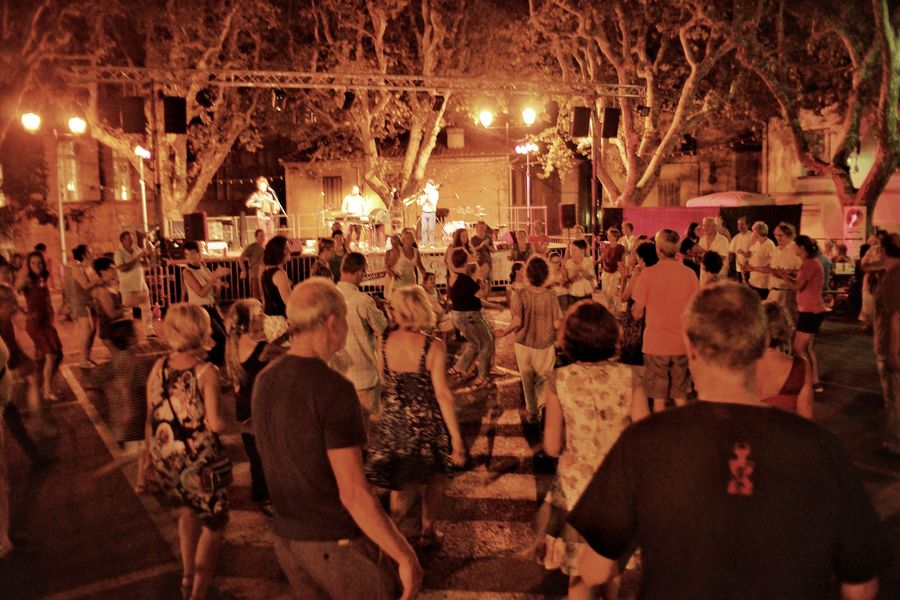Festi'folk : Initiation aux danses