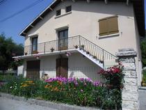 Extérieur de la maison