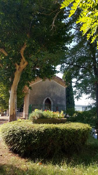 Chapelle Sainte-Anne