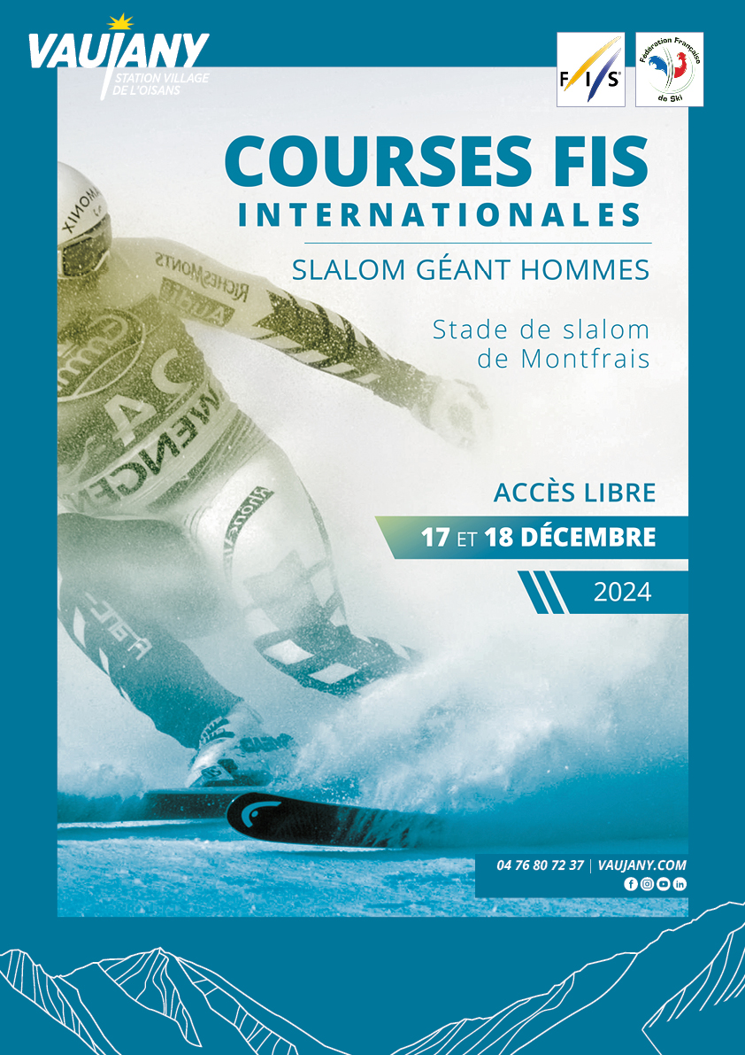 Course de ski FIS