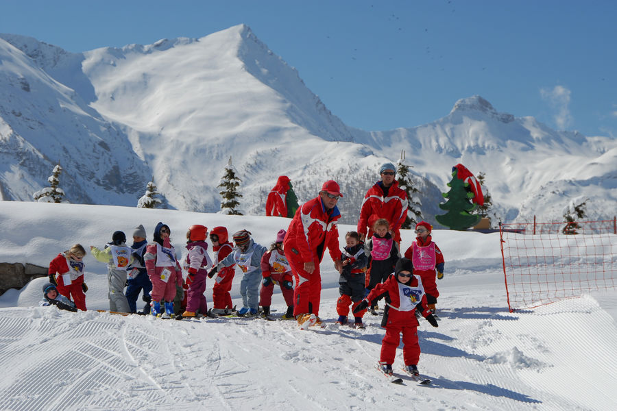 Remise des médailles de ski - © Gilles Baron Remise des médailles de ski - © Gilles Baron