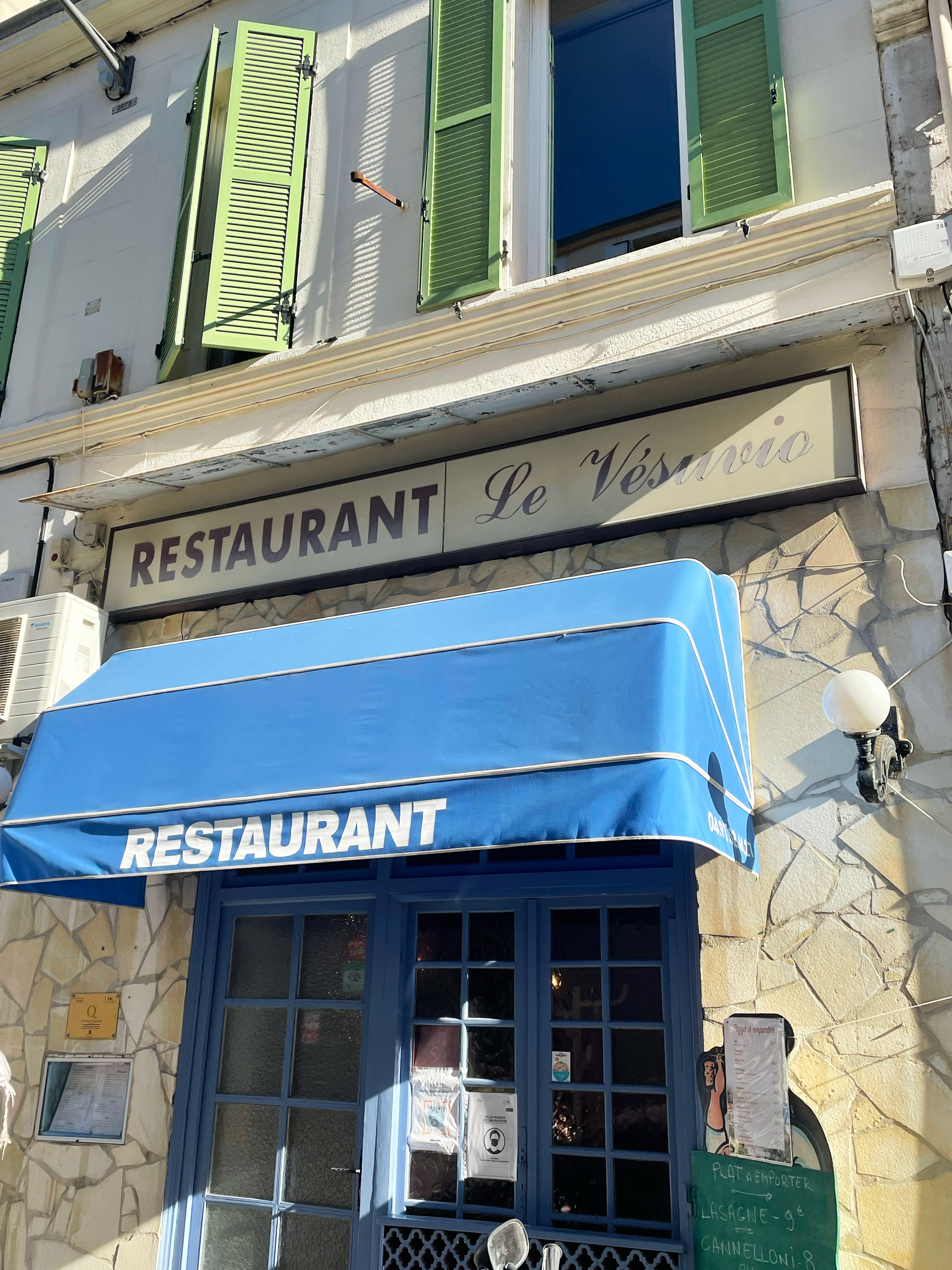 Le Vesuvio