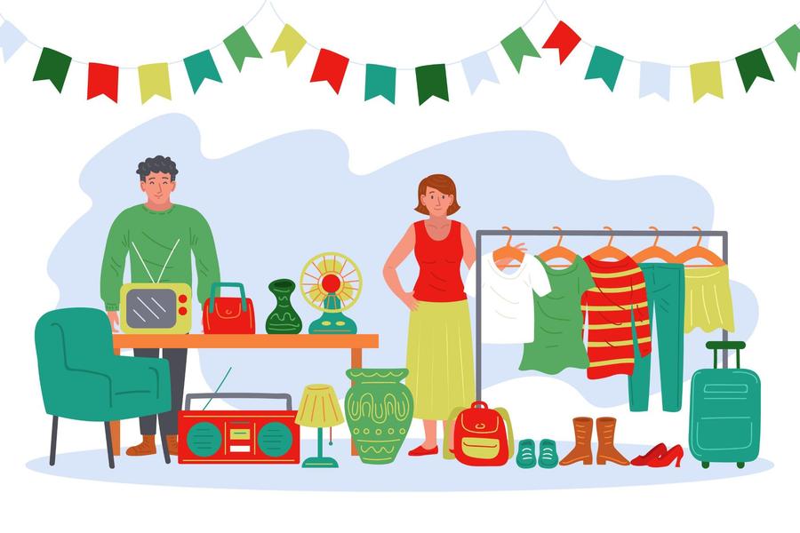 Vide-grenier_Félines