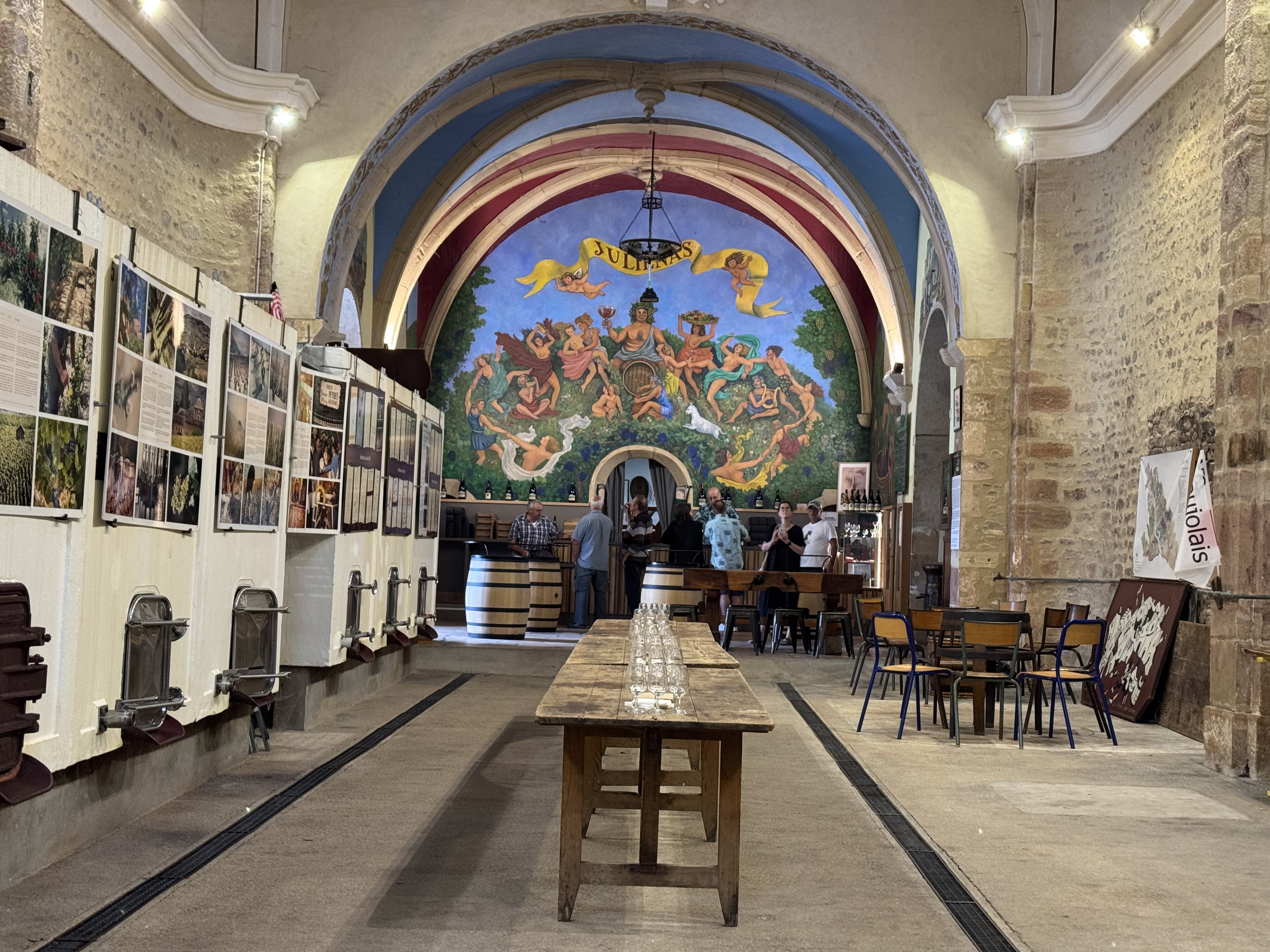 Cellier de la Vieille Eglise