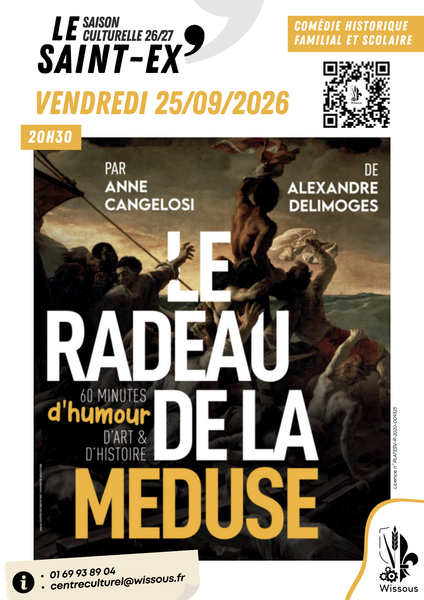 Le Radeau de la Méduse