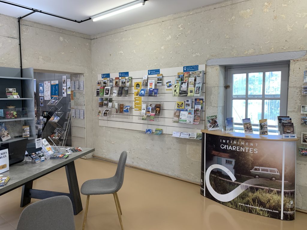 Bureau d'Information Touristique - Saint-Savinien-sur-Charente / Le Mung