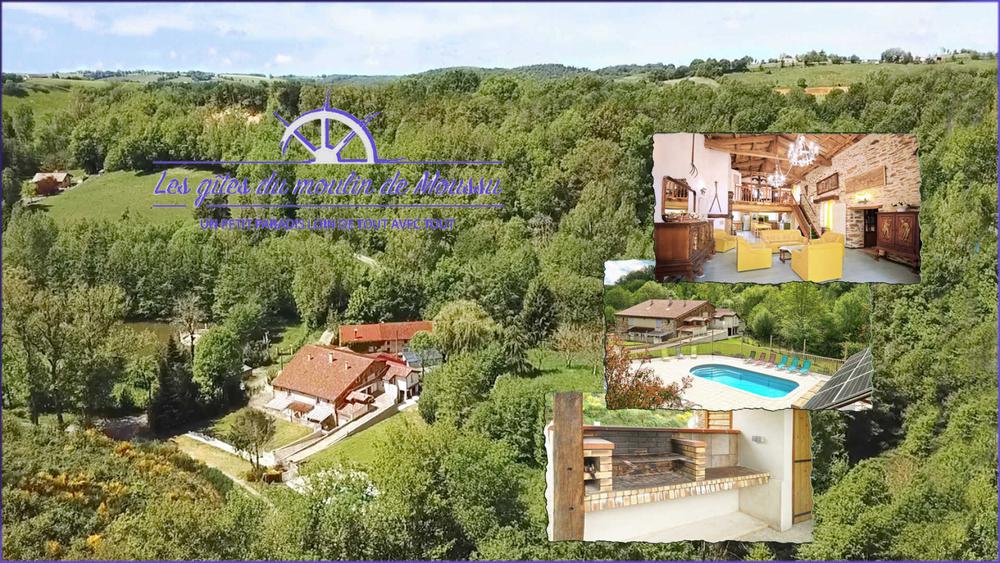 Le Moulin des 23 convives