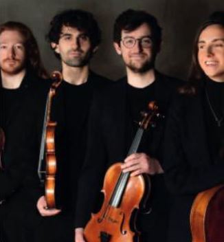 Quatuor à cordes Varen