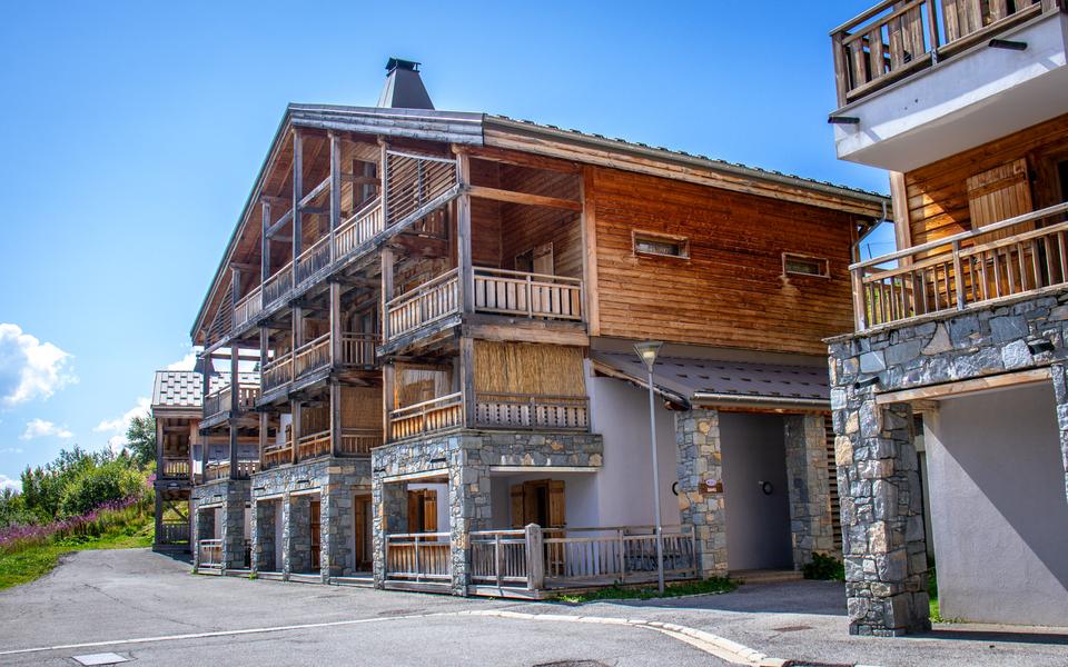 Ruime T4-T5 - 6 of 9 personen - Résidence "Les Portes du Grand Massif"