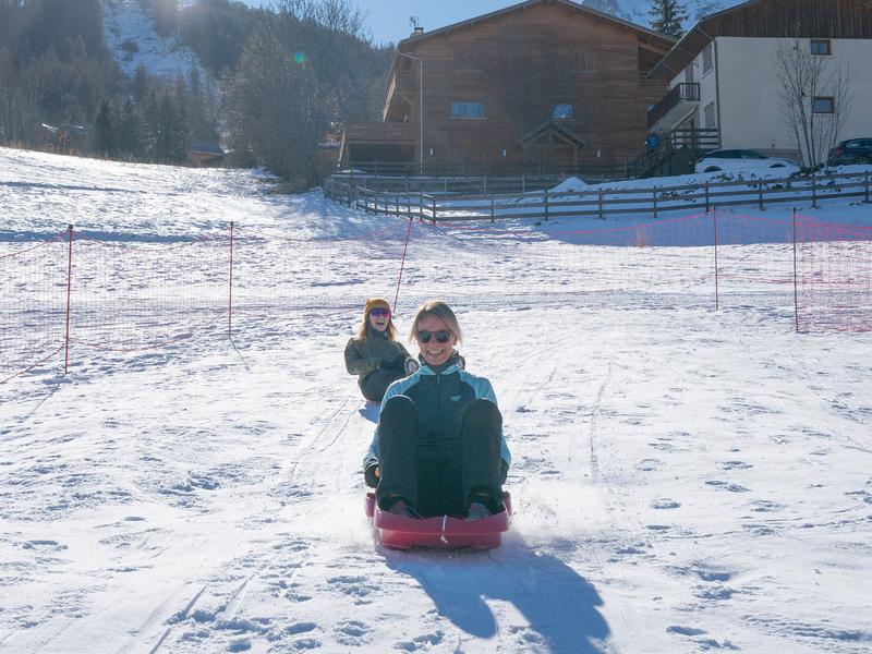 Challenge des familles Le 18 janv 2025