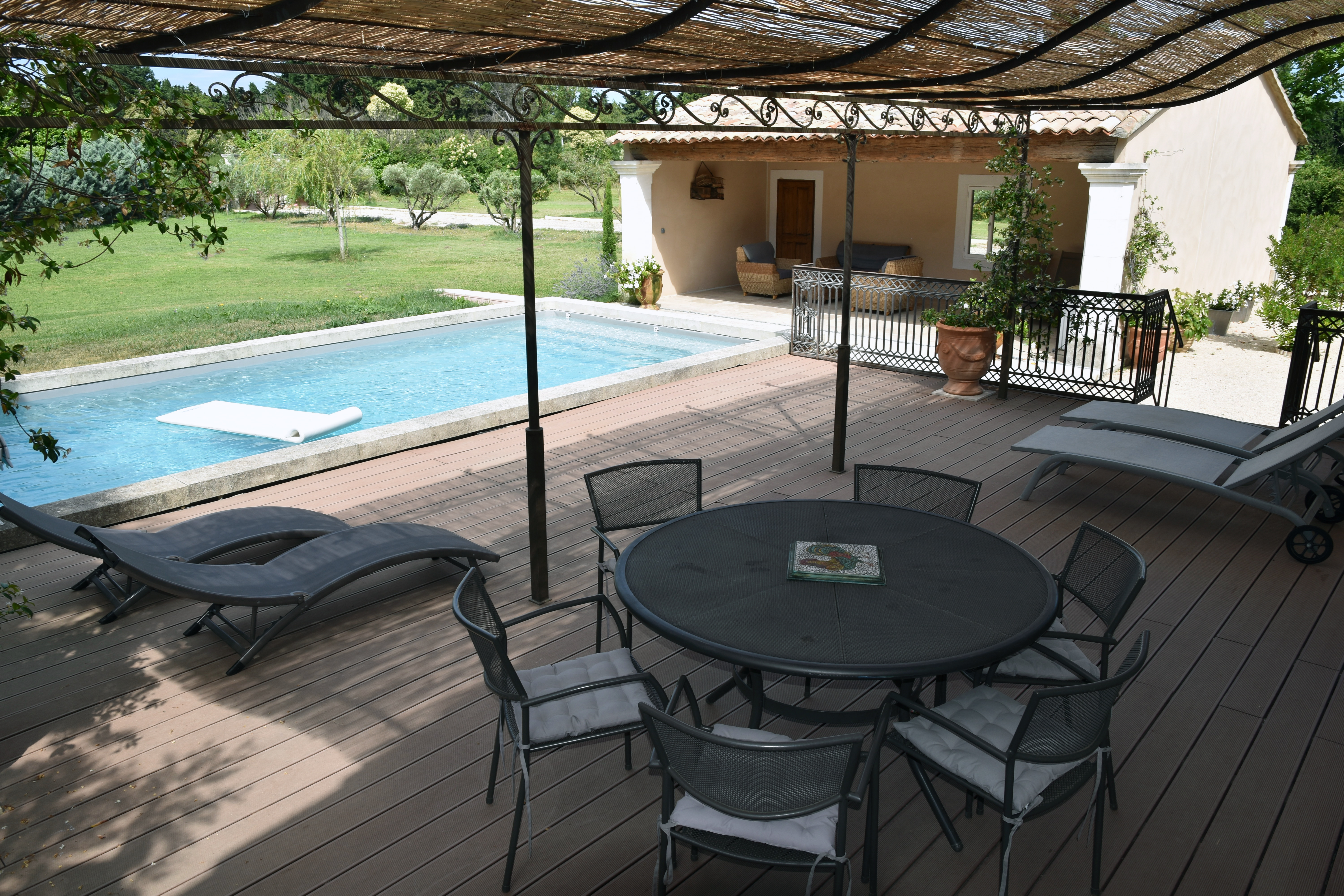 Le Mazet Des Oliviers, Plan-d'Orgon - photo 13