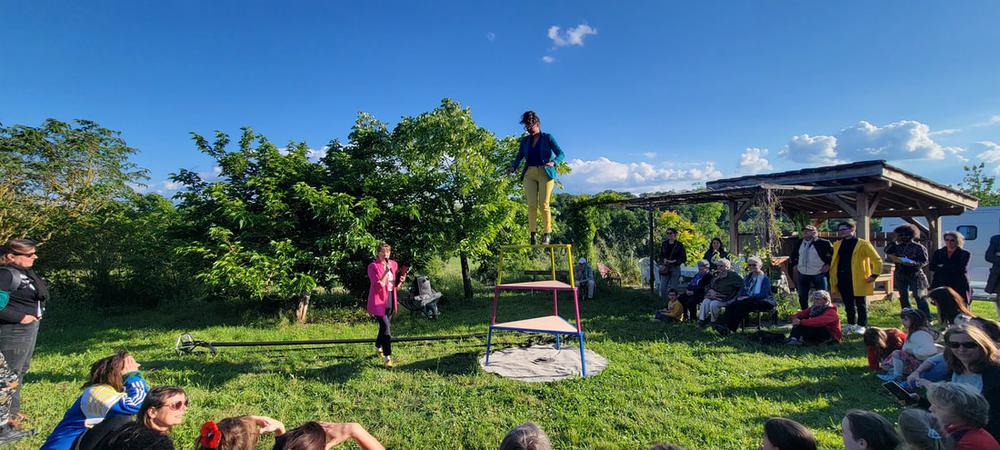 Spectacles de l'été : "L'incroyable conférence"_Auterive