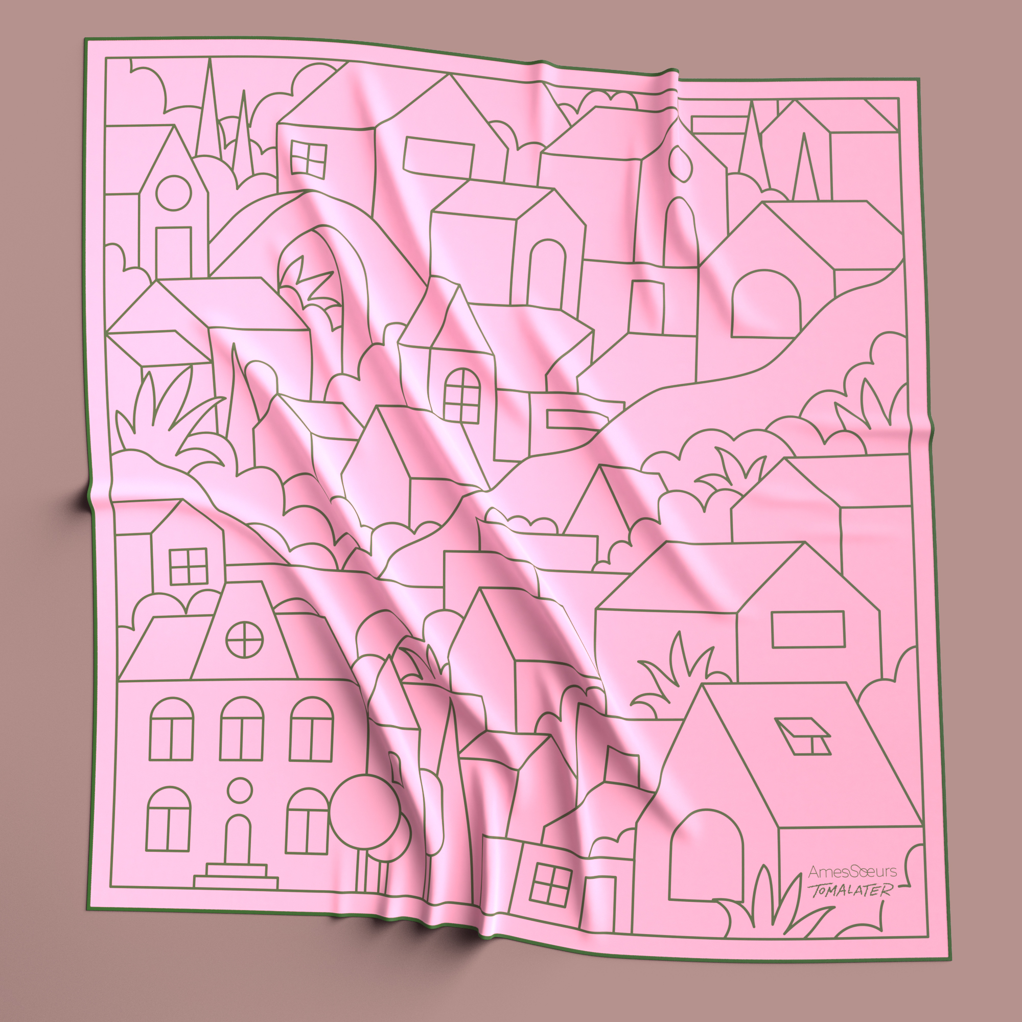 Les Cités Imaginaires